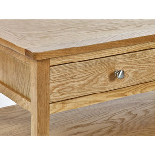 Mallory 2 Drawer Coffee Table