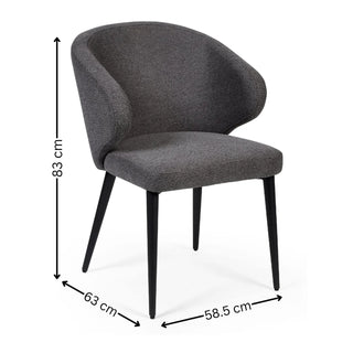 Marcus Dining Chair (Set of 2)