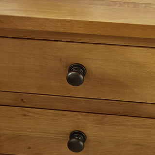 Set of 2 Marlborough 3 Drawer Bedside Table