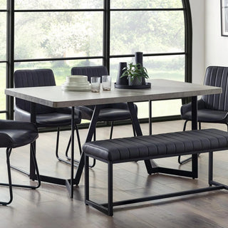 Miller Concrete Dining Table