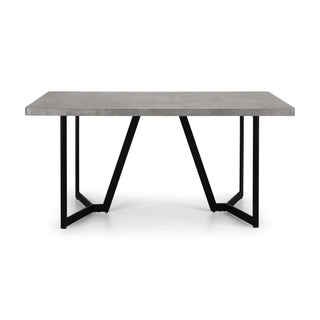 Miller Concrete Dining Table