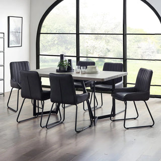 Miller Concrete Dining Table