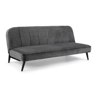 Miro Sofabed - Grey Velvet