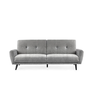 Monza Sofa Bed - Dove Mobus Fabric