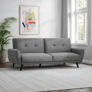 Monza Sofa Bed - Grey