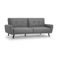 Monza Sofa Bed - Grey