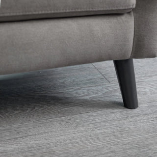 Monza Sofa Bed - Grey