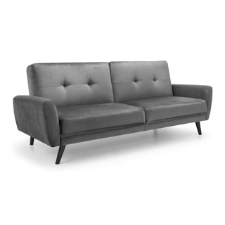Monza Sofa Bed - Dark Grey
