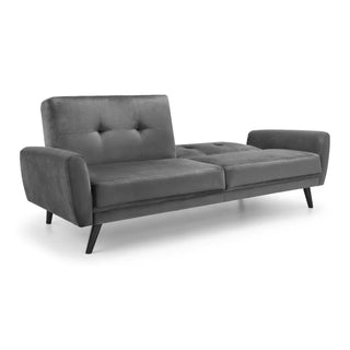 Monza Sofa Bed - Dark Grey