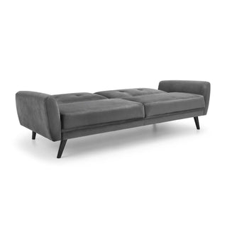 Monza Sofa Bed - Dark Grey