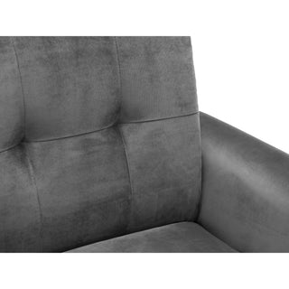Monza Sofa Bed - Dark Grey