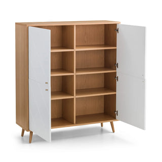 Moritz 4 Door Cabinet
