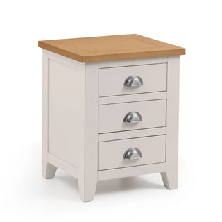 Richmond 3 Drawer Bedside Tables – Set of 2