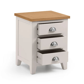 Richmond 3 Drawer Bedside Tables – Set of 2