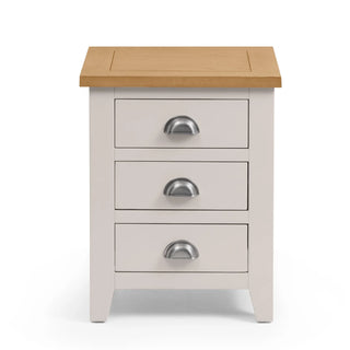 Richmond 3 Drawer Bedside Tables – Set of 2