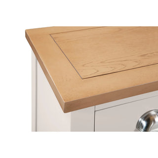 Richmond 4+2 Drawer Chest, Oak Wood