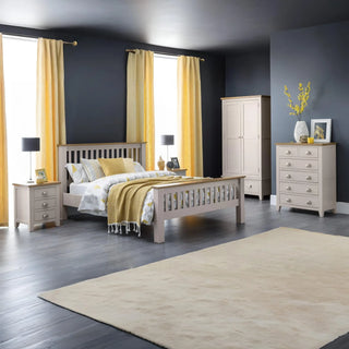 Richmond 2 Door 1 Drawer Wardrobe