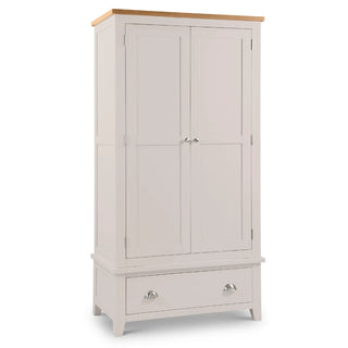 Richmond 2 Door 1 Drawer Wardrobe
