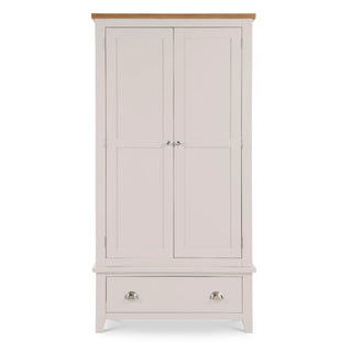 Richmond 2 Door 1 Drawer Wardrobe