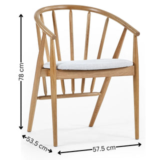Rory Dining Chair - Set of 2, 4, or 6
