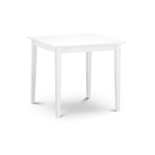 Rufford Extending Dining Table - Ivory & Natural