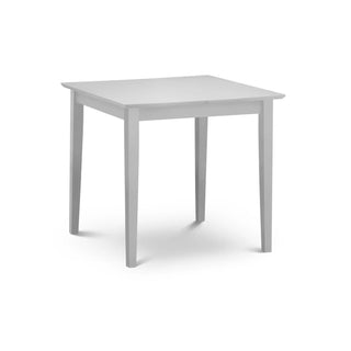 Rufford Extending Dining Table - Ivory & Natural