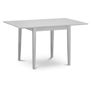 Rufford Extending Dining Table - Ivory & Natural