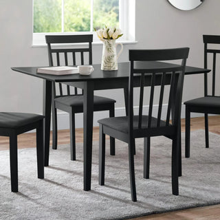 Rufford Extending Dining Table - Ivory & Natural