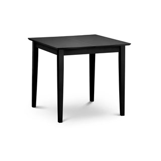 Rufford Extending Dining Table - Black