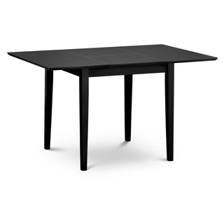 Rufford Extending Dining Table - Ivory & Natural