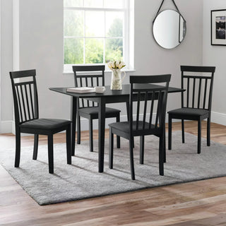 Rufford Extending Dining Table - Ivory & Natural