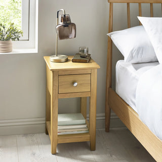 Set of 2 Somerset 1 Drawer Bedside Tables