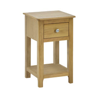 Set of 2 Somerset 1 Drawer Bedside Tables