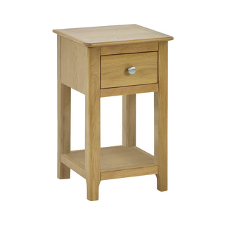 Set of 2 Somerset 1 Drawer Bedside Tables