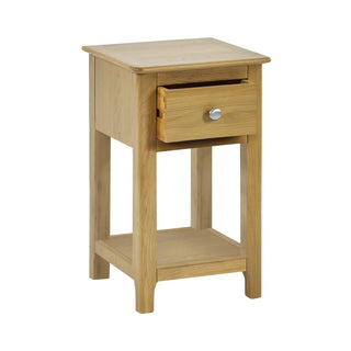 Set of 2 Somerset 1 Drawer Bedside Tables