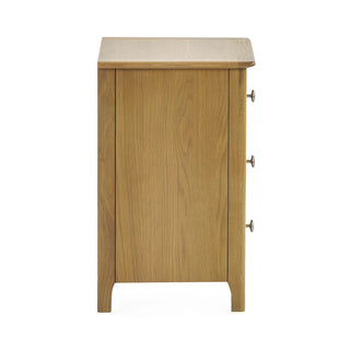 Set of 2 Somerset 3 Drawer Bedside Tables