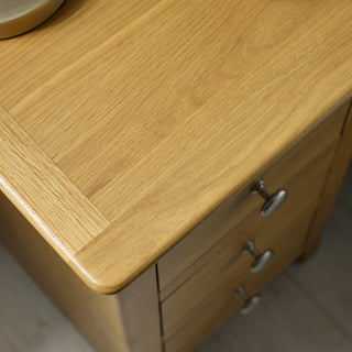 Set of 2 Somerset 3 Drawer Bedside Tables
