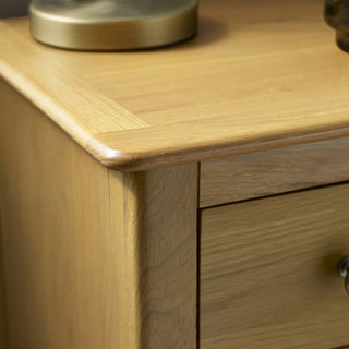 Set of 2 Somerset 3 Drawer Bedside Tables