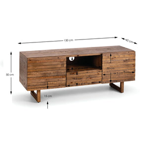Woburn Media Unit – FSC Recycled