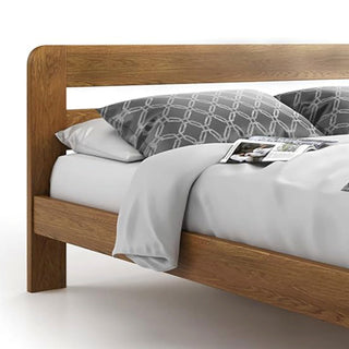 Harland Solid Wood Bed