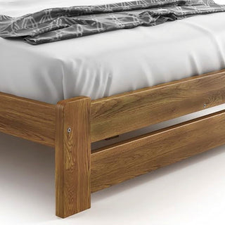 Harland Solid Wood Bed