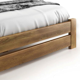 Harland Solid Wood Bed