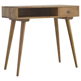 Nordic Desk in Oak Finish