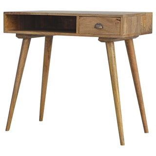 Nordic Desk in Oak Finish