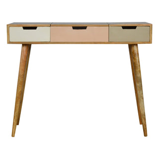 Nordic Gradient Dressing Table