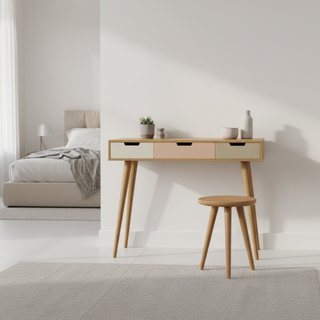 Nordic Gradient Dressing Table