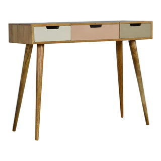 Nordic Gradient Dressing Table