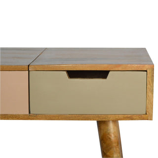 Nordic Gradient Dressing Table