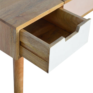 Nordic Gradient Dressing Table