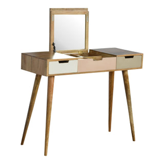 Nordic Gradient Dressing Table